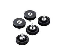 Hama Tornillo del aparato 1/4" 11mm 5 piezas