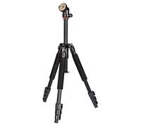 Hama Traveller 117 Ball Proyectores de Datos 3leg(s) Negro tripode - Trípode (Proyectores de Datos, 4 kg, 3 Pata(s), 117 cm, Negro, 35 cm)