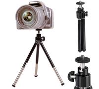Hama Trípode Bola L Trípode Rotula Soporte de Mesa para Foto Cámara