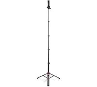 Hama Trípode para móvil Solid 160 2D, trípode de viaje, mando a distancia, máx. 160 cm