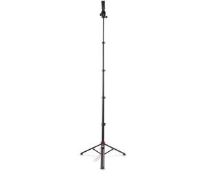 Hama Trípode para móvil Solid 160 2D, trípode de viaje, mando a distancia, máx. 160 cm