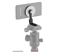 Hama Trípode soporte para móvil Puck, magnético, universal