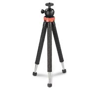 Hama | Trípode Traveller Pro para Smartphone, Cámaras y GroPro