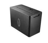 Trituradora de papel Hama Safe X40-B Corte cruzado 4x33 mm 7 L 64 dB