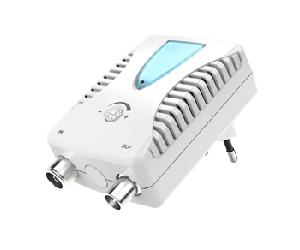 HAMA TV Amplificador de Antena CATV 25db ajustable 205234