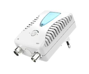 HAMA TV Amplificador de Antena CATV 25db ajustable
