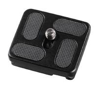 Hama - Unidad de rápido Acoplamiento para Traveller 146 Premium Duo, Color Negro