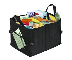 Hama - Universal Automotive Organizer, small, Negro, 340 x 460 x 260 mm