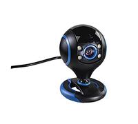 Hama uRage - Webcam (1280 x 720 Pixeles, 1280 x 720 Pixeles, USB 2.0, Negro, Clip/Soporte)