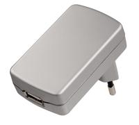 Hama USB Cargador 5V Fuente Alimentación Netz-Lader para Apple Ipod Serie + MP3