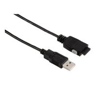 Hama - USB Connecting Cable USB-A Plug, USB-A, 1.5 m, Negro