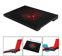 Hama USB Enfriador de Portátil Ventilador 13,3" 13,5" 14" 15" 15,6" Soporte Para