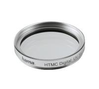 Hama - UV Filtro 390 (O-Haze), 27.0 mm, HTMC Coated, Silver