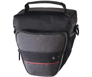 Hama 'valletta 110 colt - bolsa para cámara digital y objetivo (con c