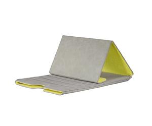 Hama Venice - Carcasa para iPad 2, 3 y 4, Color Gris