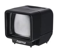 Hama Visor Deslizante LED 1655, 3 aumentos, Negro