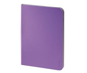 Hama "Weave Cartera Caso para Samsung Galaxy Tab A 9.7 - Color Morado