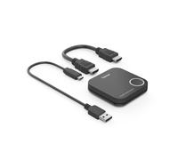 hama Wireless-Display-Adapter schwarz, 1 NUEVO