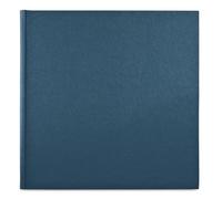 Hama Jumbo Arrugado Azul 30x30 80 páginas blancas 7609