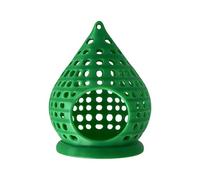 Hamac à Poisson - Abri Flottant Imprimé 3D | Tube Cachette Crevettes pour Corydora, Crabe Clown, Poisson-Chat | Reproduction, Nourrissage, Repos, Décor Aquarium, Accessoires Nano, Habitat Aquatique