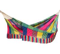 Hamac del sol Hamaca premium - multicolor- hecha a mano
