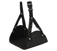 Hamac Repose-Pieds D'avion - À Finition Lisse, Système De Soutien Au Confort, Coussin Repose-Pieds Confortable, Composant | Modèle Pour Sangle Réglable Anti-affaissement Ad