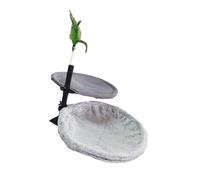 Hamaca ajustable para gatos para escritorio, ahorra espacio, estructura de acero, tela ergonómica para mascotas para hamacas pequeñas