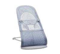 Hamaca Balance Soft - Azul celeste/Blanco / Malla / Gris Claro