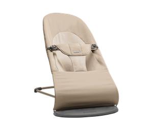 Hamaca Balance Soft - Caqui/Beige / Tejido / Gris Oscuro