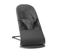 Hamaca Balance Soft - Gris oscuro / Tejido/Jersey, Tri-Fabric / Negro