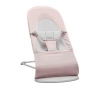 Hamaca Balance Soft - Rosa claro/Gris / Tejido/Jersey / Gris Claro