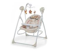 Hamaca Bebe Foppapedretti Carillon - Tiger Foppapedretti