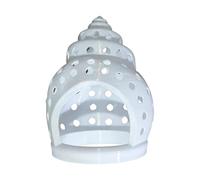 Hamaca Betta - Anillos Flotantes para La Alimentación De Peces Pequeños,La Cama Betta, Cueva para los Camarones, Zona de Descanso | para Agua Dulce, Hogar, Oficina, Dormitorio, Hotel y el Escritorio