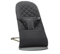 Hamaca Bliss - Negro / Tejido, Acolchado Clásico / Gris Oscuro