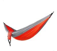 Hamaca colgante camping ultraligera c/accesorios de montaje aktive