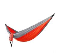 Hamaca colgante camping ultraligera c/accesorios de montaje aktive