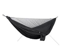 Hamaca Colgante, Hammock Hamaca para Acampar De 290x140 Cm, Elementos Esenciales para, Doble E Individual Portátil Ligera con Correas para Árboles Hamaca de Viaje(C)