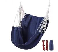 Hamaca colgante mecedora, columpio colgante, silla de hamaca, sillón al aire libre, habitación juvenil niña, máx. 500 libras de grosor, hamaca ampliada para dormitorios universitarios