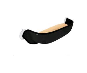 Hamaca Colgante para Gatos Nayeco Negro 65 x 18 x 25 cm