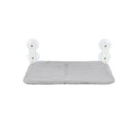 Hamaca Colgante para Gatos Trixie 58 x 34 cm Gris