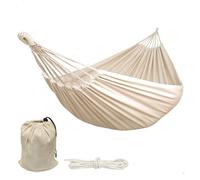 Hamaca colgante ultrarresistente c/bolsa transporte aktive 150 cm