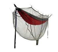 Hamaca con Mosquitera Protector - Sturdy Widely Used de Cama Exterior contra, Insectos Red para Camping, Senderismo Viajes Playa Balcón Patio | Multipurpose Outdoor Indoor Utility Stylish Modern