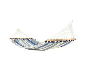 Hamaca con separador Alisio (L x An: 300 x 140 cm, Sea Salt, Single)