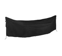 Hamaca cubierta impermeable - Tela Oxford 420D resistente, funda completa | Hammock Cover Funda protectora para hamacas y bastidores | Funda protectora para columpio de jardín al aire libre