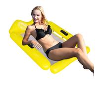 Hamaca de agua | Cama de agua multifuncional inflable - flotante para viajar, relajarse, familia, lago, piscina, jardín