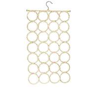 Hamaca de algodón colorido con gancho, cuerda de algodón, escalera de juguete para pájaros, periquitos, cacatúas, percas