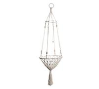 Hamaca de algodón de para Gatos con, Cama suspendida para Gatos de 15.74 Pulgadas, Cama Colgante Tejida a Mano para Sala de Estar, Dormitorio, apartamento, Dormir, Jugar y Descansar