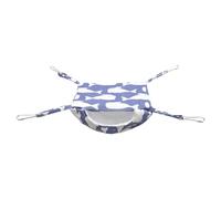 Hamaca De Animales Pequeños - Hamaca Suave Invierno Antideslizante | Cama Para Ardillas Accesorios Jaula Hámster | Destinado A Mascota Sugar Glider Chinchilla Jerbo Erizo Interior Hogar Apartamento Do