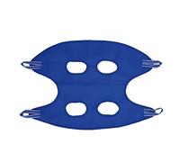 Hamaca de Aseo para Perros, Soporte para Perros para Recortar Uñas, Bolsa de Sujeción para Hamaca para Perros con Peine Cortaúñas, Eslinga Transpirable para Perros para el