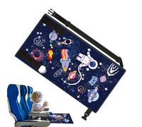 Hamaca de aviación para niños, 80 x 44 x 1 cm, ampliación ligera de cojín